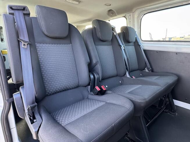 Ford Transit Custom, 2018
