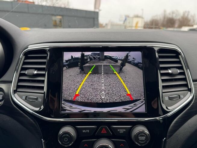 Jeep Grand Cherokee, 2018