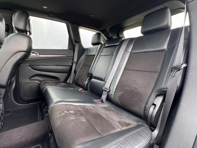 Jeep Grand Cherokee, 2018