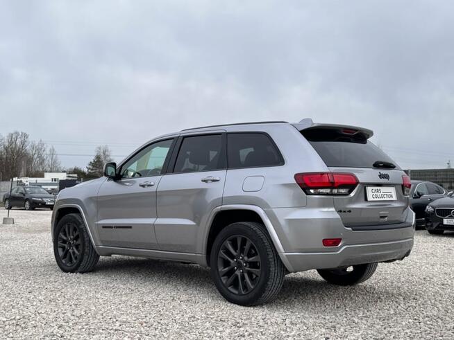 Jeep Grand Cherokee, 2018