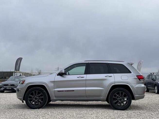 Jeep Grand Cherokee, 2018