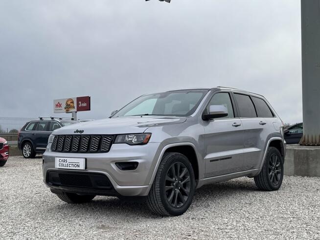 Jeep Grand Cherokee, 2018
