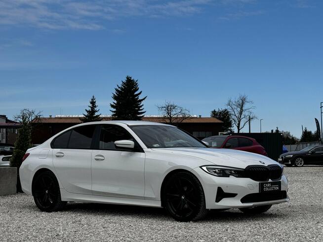 BMW 318i, 2020