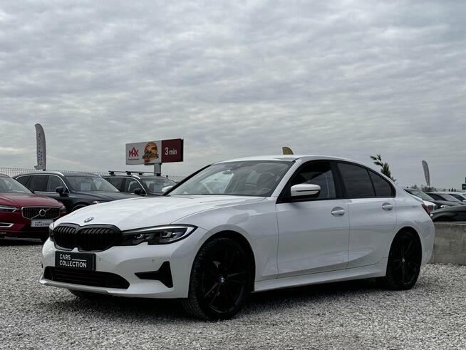 BMW 318i, 2020
