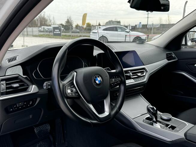 BMW 318i, 2020
