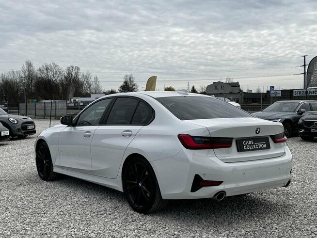 BMW 318i, 2020