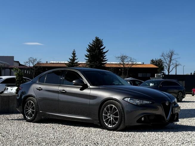 Alfa Romeo Giulia, 2016