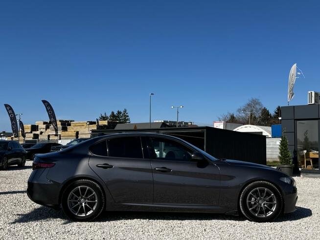 Alfa Romeo Giulia, 2016