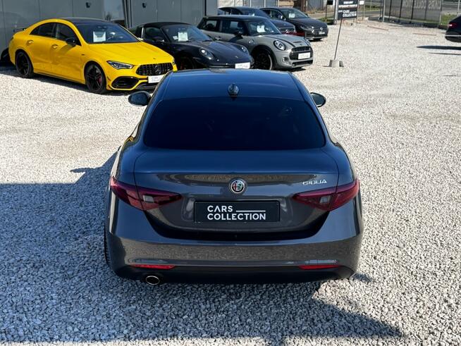 Alfa Romeo Giulia, 2016