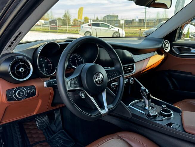 Alfa Romeo Giulia, 2016