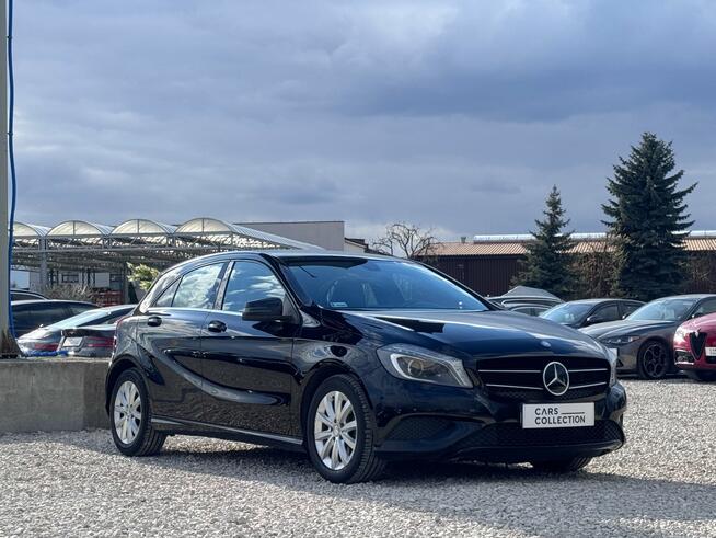 Mercedes A180, 2015