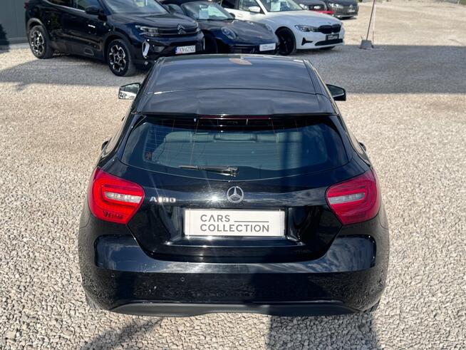 Mercedes A180, 2015
