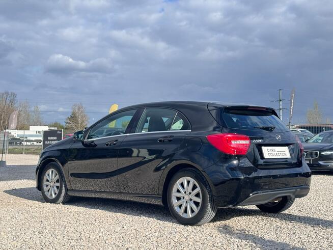Mercedes A180, 2015