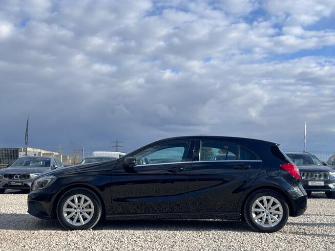 Mercedes A180, 2015