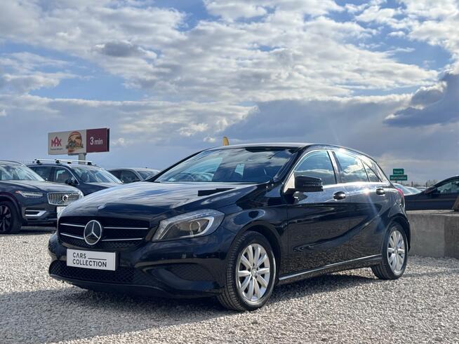 Mercedes A180, 2015