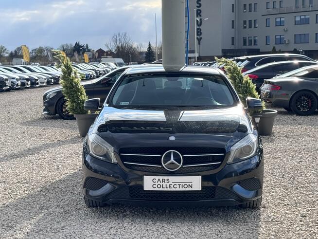 Mercedes A180, 2015