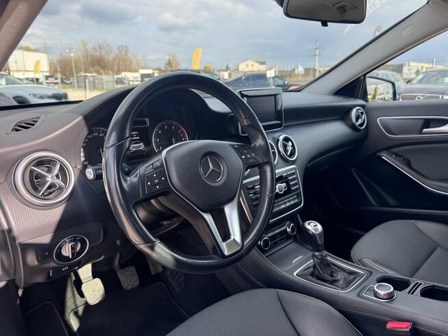 Mercedes A180, 2015