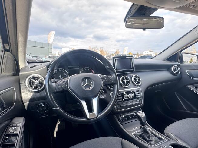 Mercedes A180, 2015