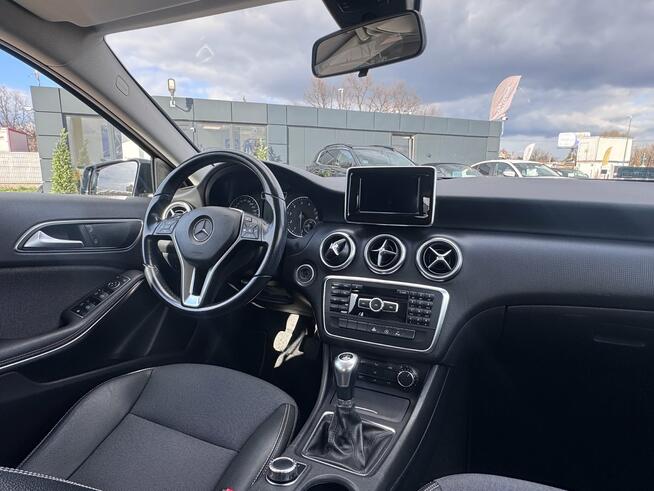 Mercedes A180, 2015