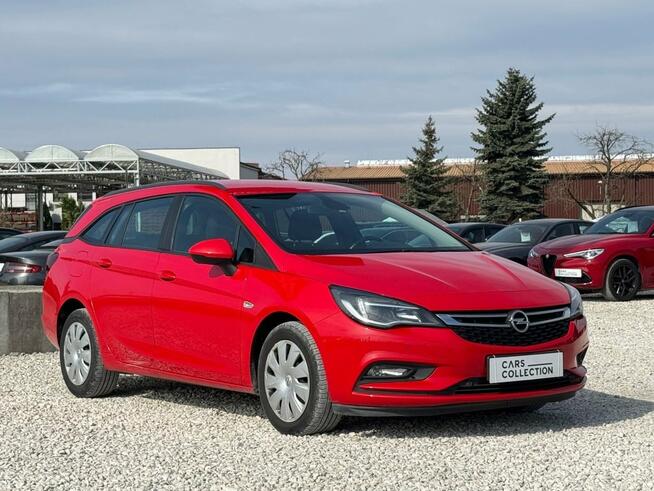 Opel Astra, 2019