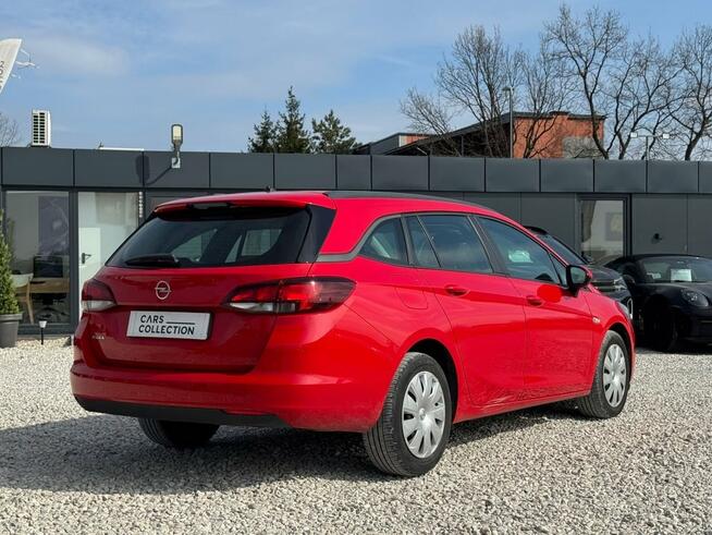 Opel Astra, 2019
