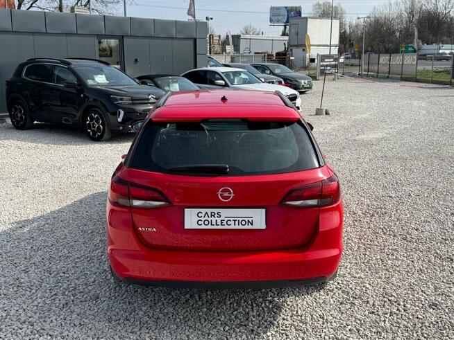 Opel Astra, 2019