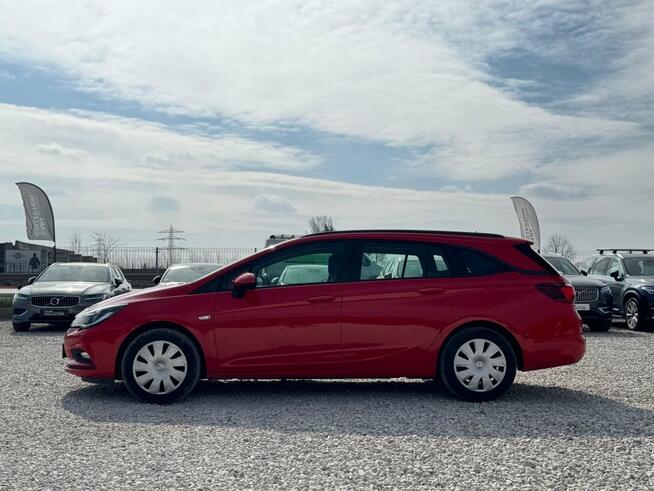 Opel Astra, 2019