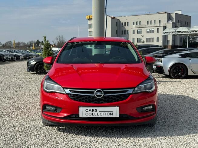 Opel Astra, 2019
