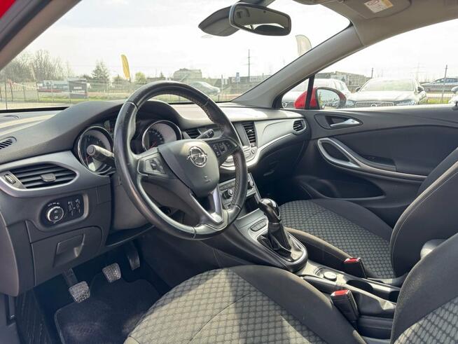 Opel Astra, 2019
