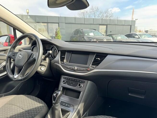 Opel Astra, 2019