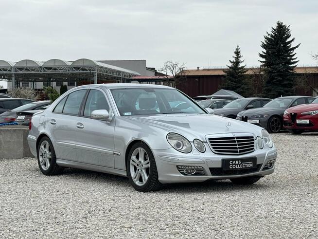 Mercedes E 200, 2008