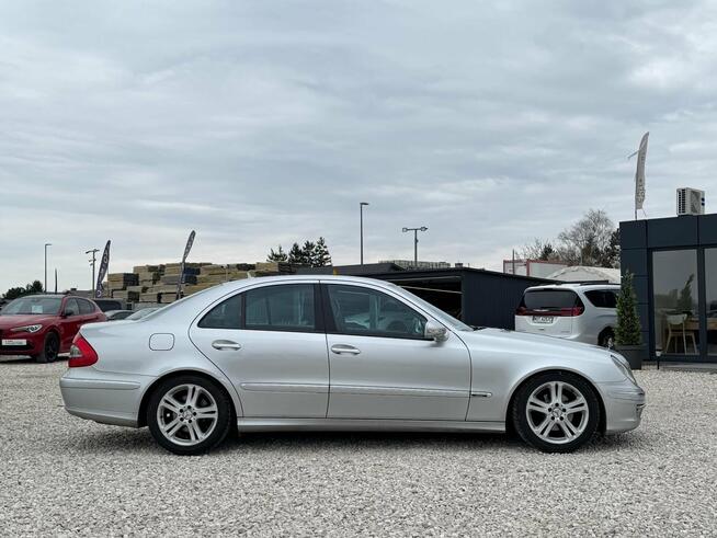 Mercedes E 200, 2008