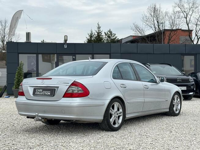 Mercedes E 200, 2008