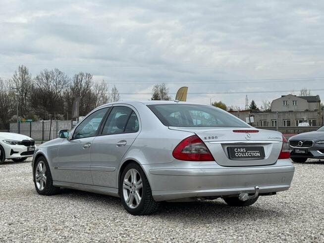 Mercedes E 200, 2008