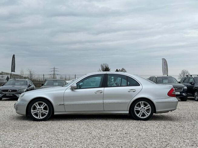 Mercedes E 200, 2008