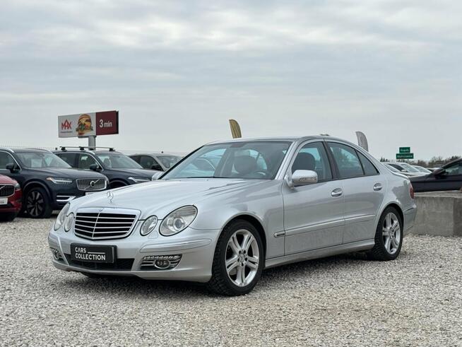 Mercedes E 200, 2008