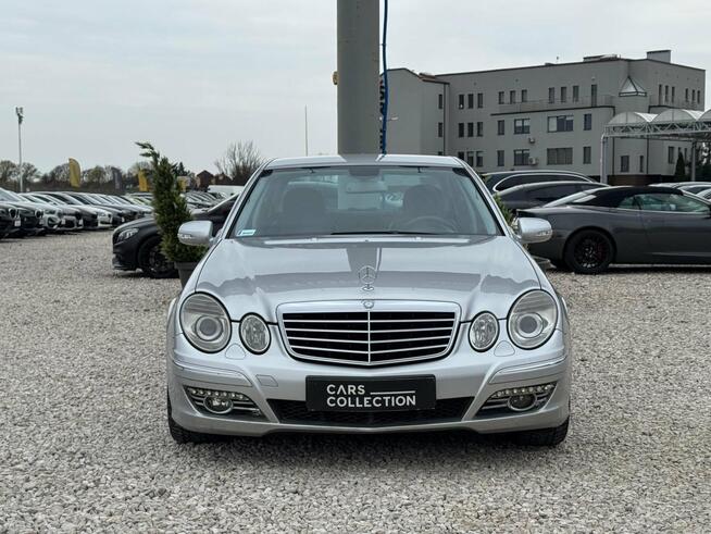 Mercedes E 200, 2008