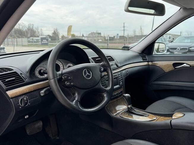 Mercedes E 200, 2008
