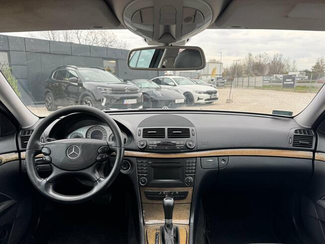 Mercedes E 200, 2008