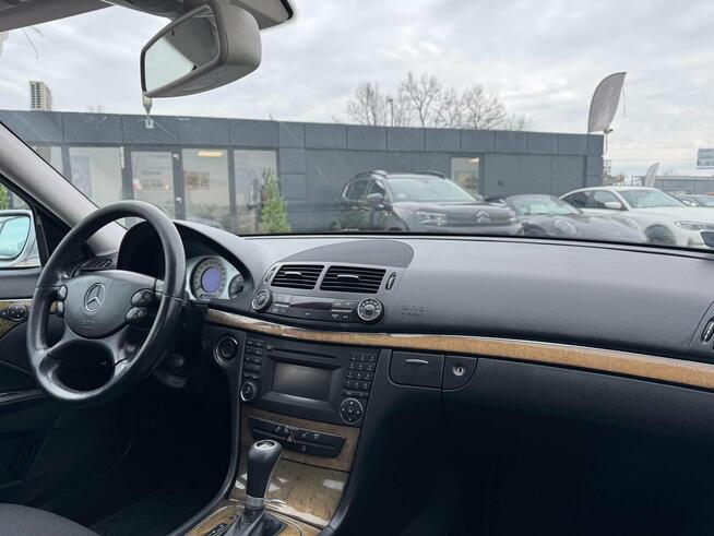 Mercedes E 200, 2008