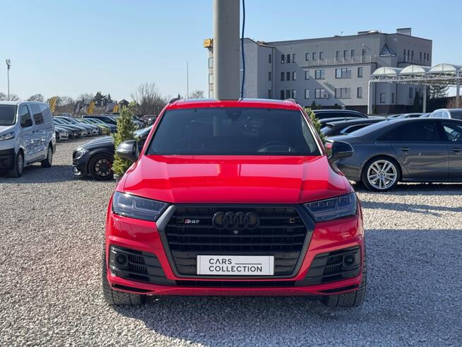 Audi SQ7, 2017