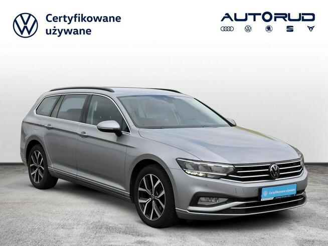Volkswagen Passat 2.0TDI 150KM Manual 6-G SalonPL 1wł Kamera Nawigacja KeyLess Gwar.FV23