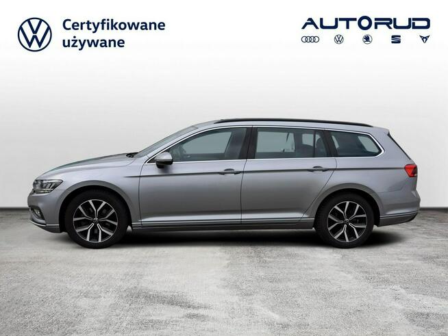 Volkswagen Passat 2.0TDI 150KM Manual 6-G SalonPL 1wł Kamera Nawigacja KeyLess Gwar.FV23