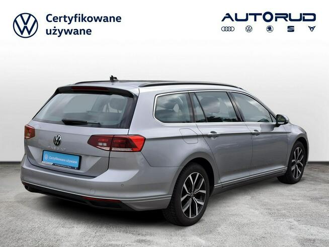 Volkswagen Passat 2.0TDI 150KM Manual 6-G SalonPL 1wł Kamera Nawigacja KeyLess Gwar.FV23
