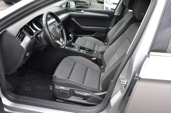 Volkswagen Passat 2.0TDI 150KM Manual 6-G SalonPL 1wł Kamera Nawigacja KeyLess Gwar.FV23