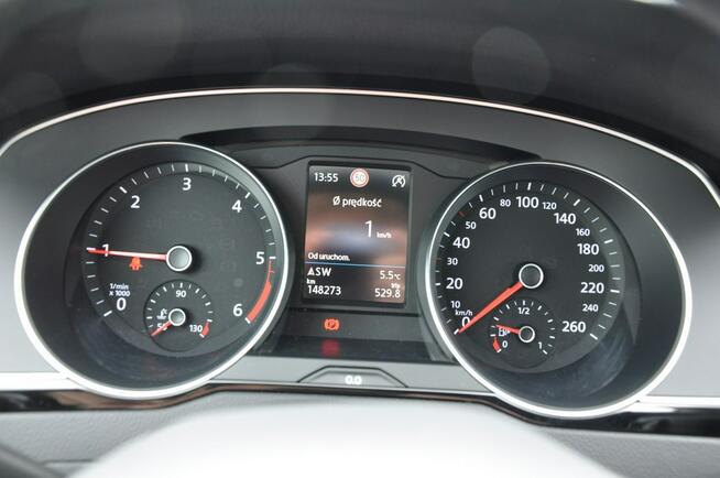 Volkswagen Passat 2.0TDI 150KM Manual 6-G SalonPL 1wł Kamera Nawigacja KeyLess Gwar.FV23