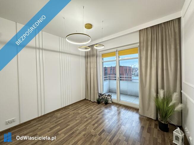 2 Pok 47m2 IIp z Windą + Loggia Gotowe do zamieszkania Tramwajowa 2014