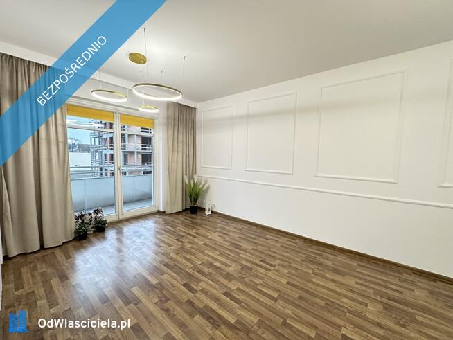 2 Pok 47m2 IIp z Windą + Loggia Gotowe do zamieszkania Tramwajowa 2014