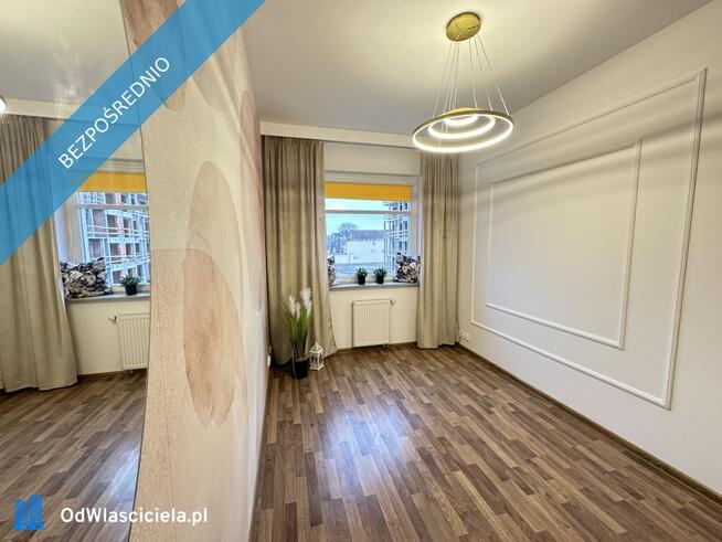 2 Pok 47m2 IIp z Windą + Loggia Gotowe do zamieszkania Tramwajowa 2014