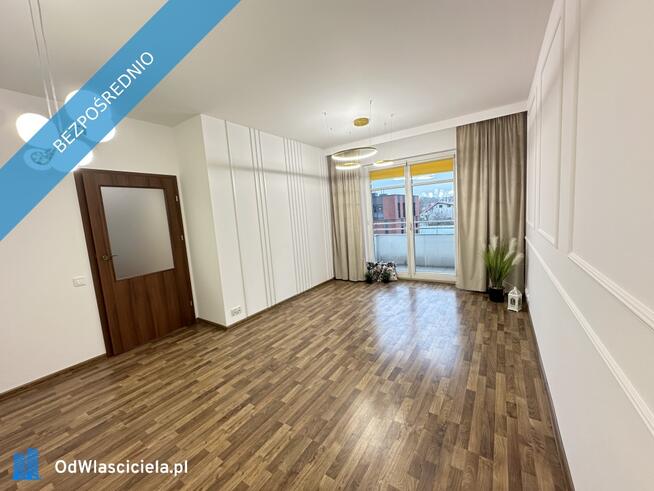 2 Pok 47m2 IIp z Windą + Loggia Gotowe do zamieszkania Tramwajowa 2014